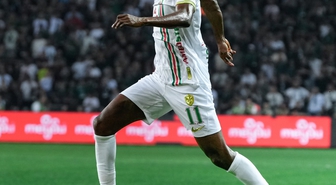 Kocaelispor, Amed Sportif Faaliyetler'i 2-0 Mağlup Etti