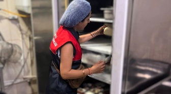 Kırklareli'nde Gıda Denetimleri Sürüyor