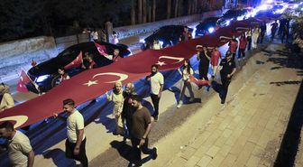 Malazgirt Zaferi'nin 955. Yılında Coşkulu Fener Alayı
