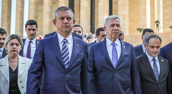 Mansur Yavaş, CHP-Yeni Parti geriliminde kararını verdi! Özgür Özel'e büyük şok