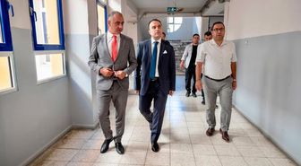 Menteşe Kaymakamı'ndan 2026-2027 Eğitim Yılı Hazırlıkları Kapsamında Okul Ziyareti