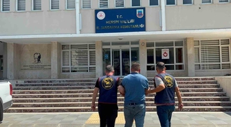 Mersin'de 27,5 Yıl Hapis Cezalı Hükümlü Jandarma Operasyonuyla Yakalandı