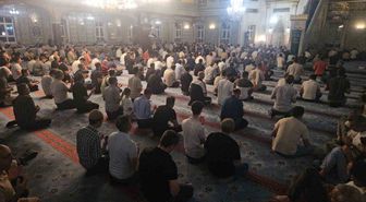 Elazığ'da Mevlid Kandili Coşkusu