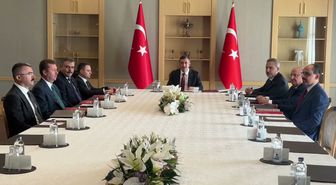 Milli Dayanışma ve Bütünleşme Koordinasyon Kurulu ilk toplantısını yaptı