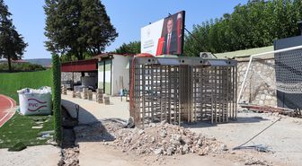 Muğlaspor, Boluspor maçı için yine Bodrum'da