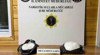 Havza'da Uyuşturucu Operasyonu: 1 Kilo 900 Gram Metamfetamin Ele Geçirildi - haberler.com