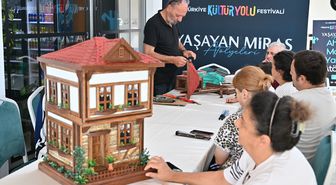 Ordu Kültür Yolu Festivali'nde Sanat ve Miras Buluşuyor