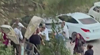 Köpek Havlaması Kavgası Kanlı Bitti: 3 Yaralı, 2 Tutuklama