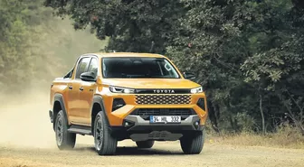 Pickup Pazarında Daralma ve Yeni Rekabet