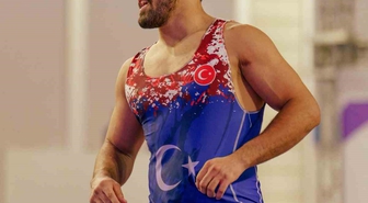 Resul Güne'den Taranto'da bronz madalya