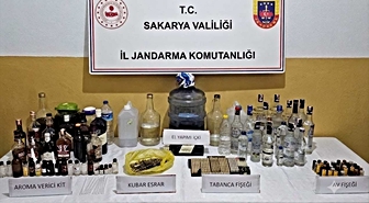 Sakarya'da Uyuşturucu Operasyonu: 2 Tutuklama