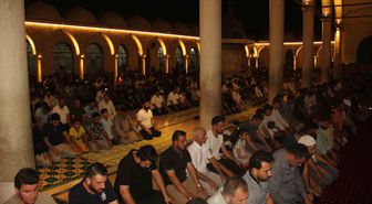 Şanlıurfa'da Mevlid Kandili Coşkusu