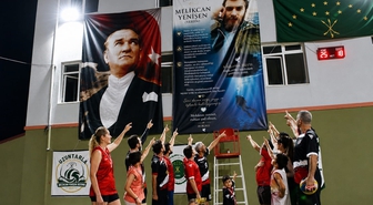 Melikcan Yenişen Anısına Voleybol Turnuvası Sona Erdi