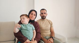 Şırnaklı Minik Muhammed Talha İçin Yardım Çağrısı: 147 Milyon TL'lik Tedavi Umudu
