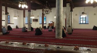 Şuhut'ta Sabah Namazı Buluşması Geleneği Sürüyor