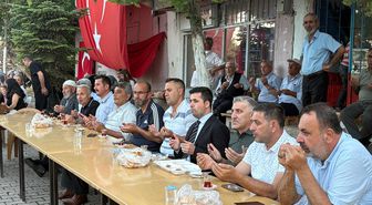 Sivas'ta Geleneksel Mevlit Programı