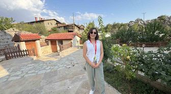 Hukuktan Turizme Uzanan Başarı: Zeynep Ocak'ın İlham Veren Hikayesi