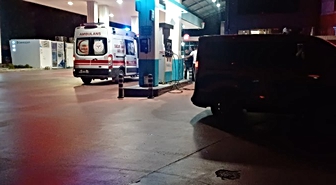 Çorum'da Parkta Pompalı Tüfekli Saldırı: 1 Yaralı