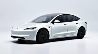 Tesla, Çin'de 3 Milyon Aracı Geri Çağırdı