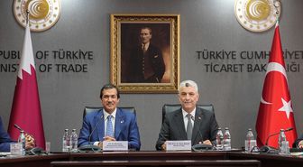 Türkiye-Katar ticaretinde 53 kat artış