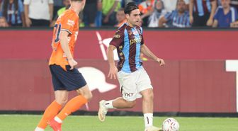 Trabzonspor Başakşehir'i 2-1 Yendi, Salah Yıldızlaştı