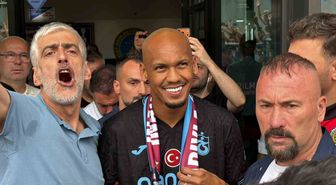 Trabzonspor, Fabinho’yu Trabzon’a getirdi