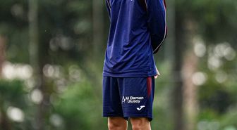 Trabzonspor, Ferencvaros Maçı Hazırlıklarına Başladı