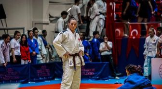 Eskişehirli Judocu Tuana Kambur'dan Uluslararası Başarı