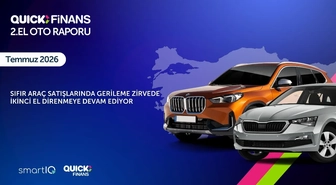 Türkiye Otomobil Pazarı: Sıfır Araç Satışları Temmuz'da Düştü, İkinci El Hareketlendi