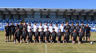 U20 Milli Takımı Kuzey Makedonya ile Karşılaşacak