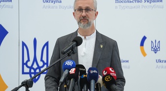 Ukrayna'dan Türkiye'ye stratejik vurgu