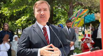 Erzincan Valisi Aydoğdu'dan Mevlid Kandili Mesajı