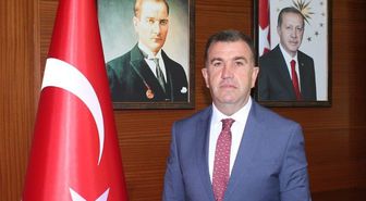Bayburt Valisi Eldivan'dan Mevlit Kandili Mesajı