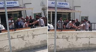 Van’da iki aile birbirine girdi: Polis TOMA ile müdahale etti