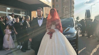 Validen Şehit Oğluna Düğün Jestı