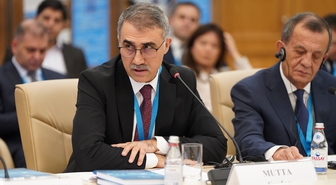 YSK Başkanı: Kazakistan'daki Kurultay seçimleri sakin ve barışçıl geçti