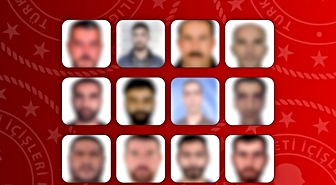 İçişleri Bakanlığı: 60 Suçlu Yurtdışında Yakalanıp Türkiye'ye Getirildi