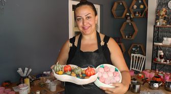 Çocukluk Hayali Mum Atölyesiyle Gerçek Oldu - haberler.com