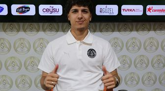 Alanyaspor Emre Demir'i transfer etti