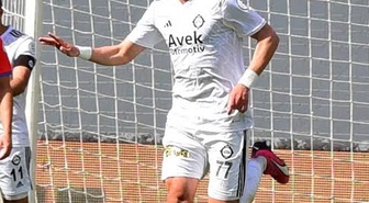 Altay'da Onur Efe yeniden kadroda