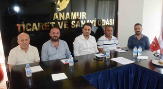 Anamur TSO Başkanı Tuna: Konkordato İddiaları Asılsız, Bölge Ekonomisine Sahip Çıkmalıyız