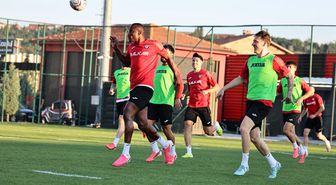 ARCA Çorum FK, Beşiktaş Maçı Hazırlıklarına Başladı
