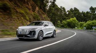 Audi Q6 e-tron Gerçek Menzil Testinde EPA Değerini 58 Kilometre Aştı