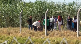Efeler'de Sulama Kanalında Boğulma Tehlikesi: 12 Yaşındaki Çocuk Hastaneye Kaldırıldı