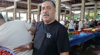 Pazarcı: Masraflar ikiye katlandı, fiyatlar aynı