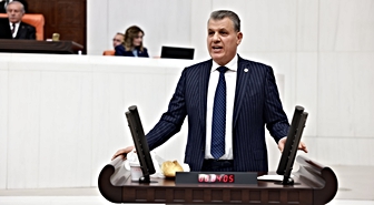 YENİ Parti Milletvekili Barut'tan Çiftçilere Sulama Borcu Tepkisi: 'Erteleme Şart'