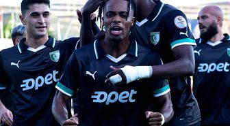 Fransız Devinden Bodrum FK'nın Yıldızına Transfer Girişimi