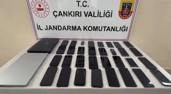 Çankırı'da yasa dışı bahis operasyonu: 31 tutuklama