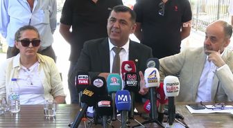 CHP Manisa İl Başkanı Engin Uzun sağlık sorunları nedeniyle görevinden ayrıldı
