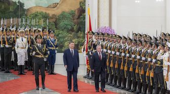 Xi Jinping, Filistin sorununun çözümü için dört ilke önerdi